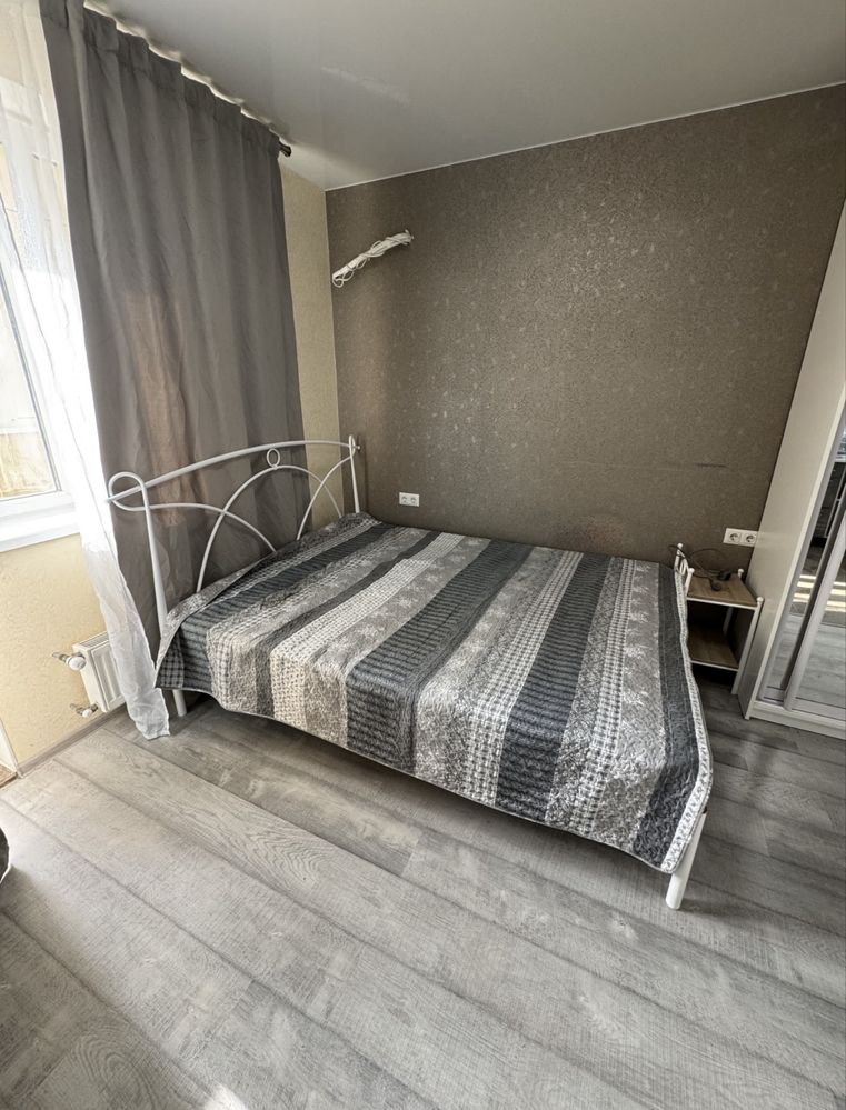 1-Room Studio Apartment in Kyiv Residential Complex