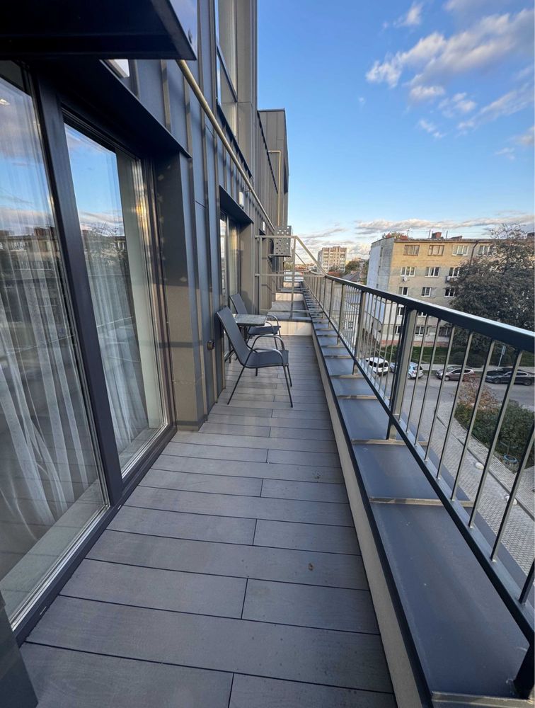 Modern Club House 1-Bedroom Apartment with Premium Features