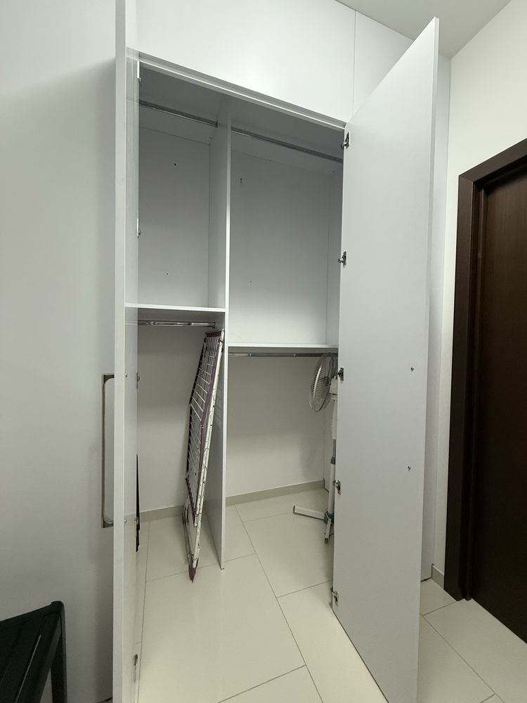1-Bedroom Apartment in Park Avenue VIP Complex, Goloseyivsky Avenue