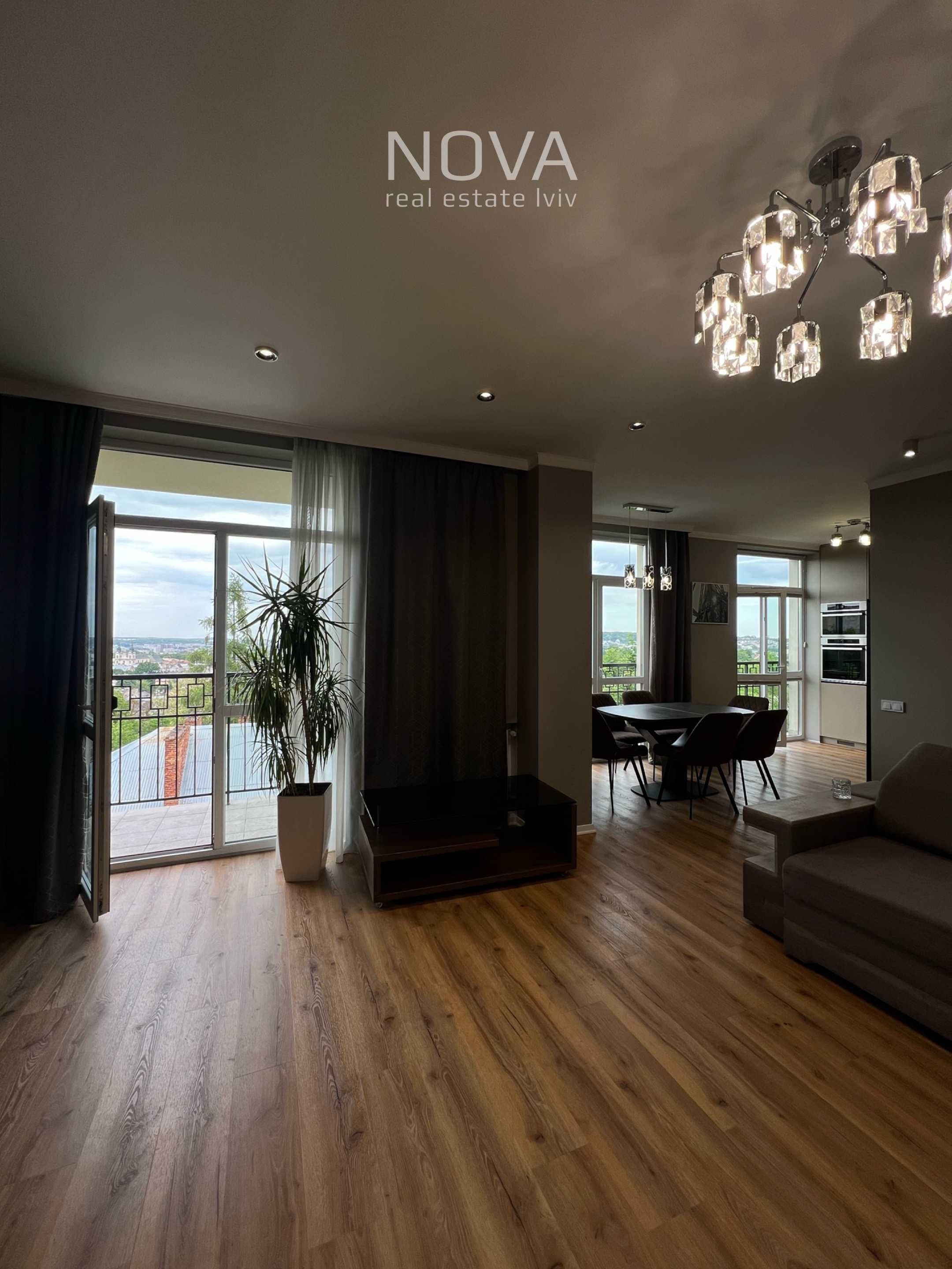 Spacious 1-Bedroom Apartment with City View