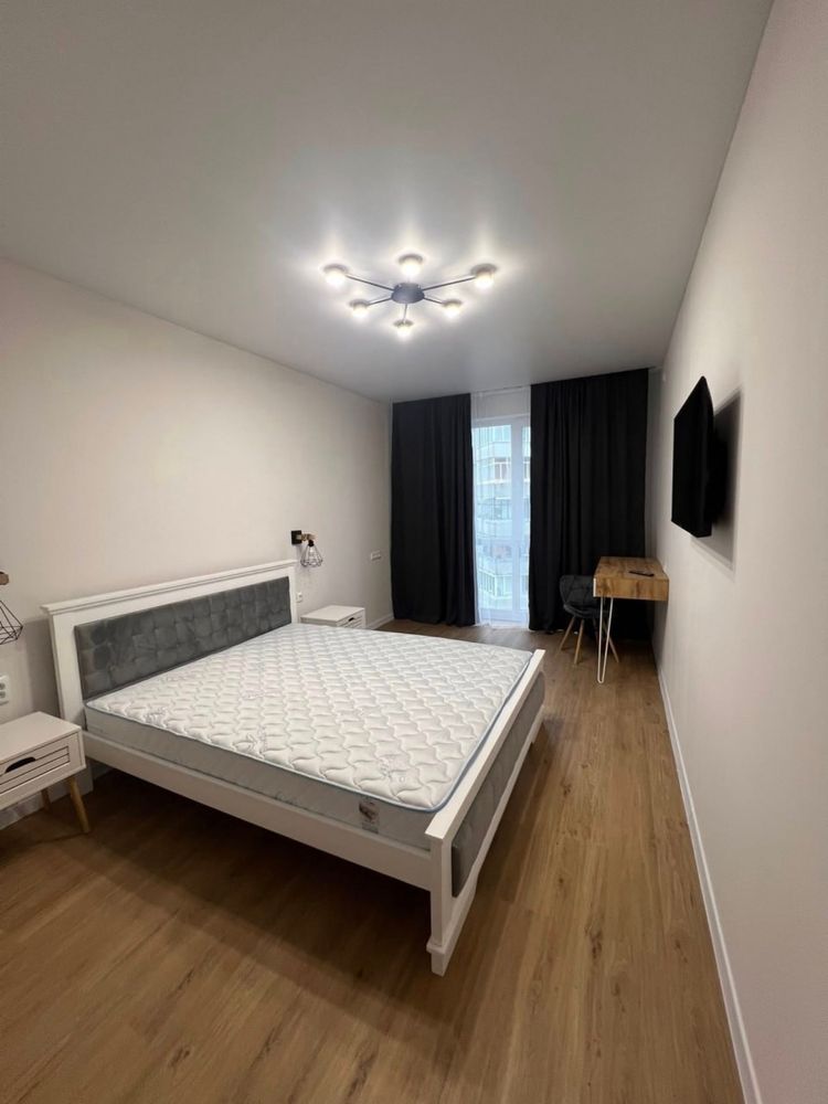 1-Bedroom Apartment with Modern Design and Amenities