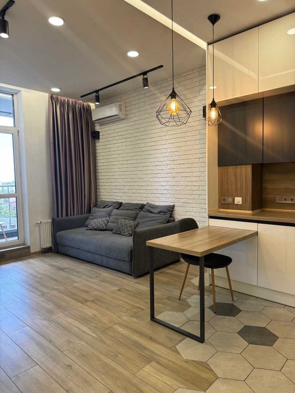 Comfortable 1-bedroom apartment in Central Park residential complex