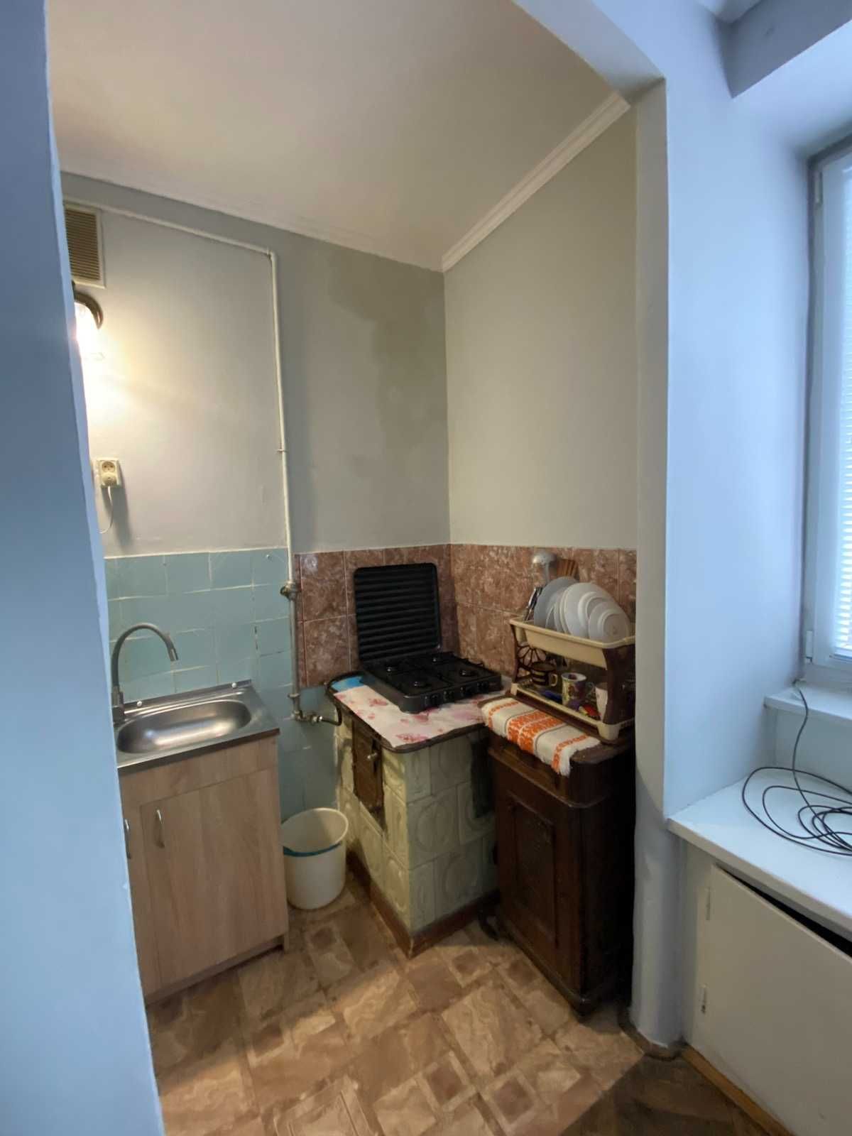 Cozy 1-room apartment near railway station
