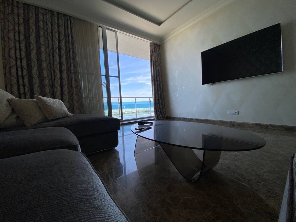 Sea View 3-Room Apartment in Sovignon with Terrace