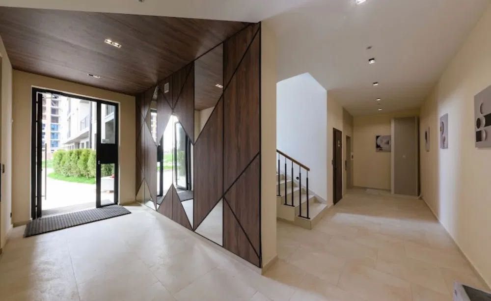 Spacious 1-Bedroom Apartment in Premium ЖК Parkland Complex