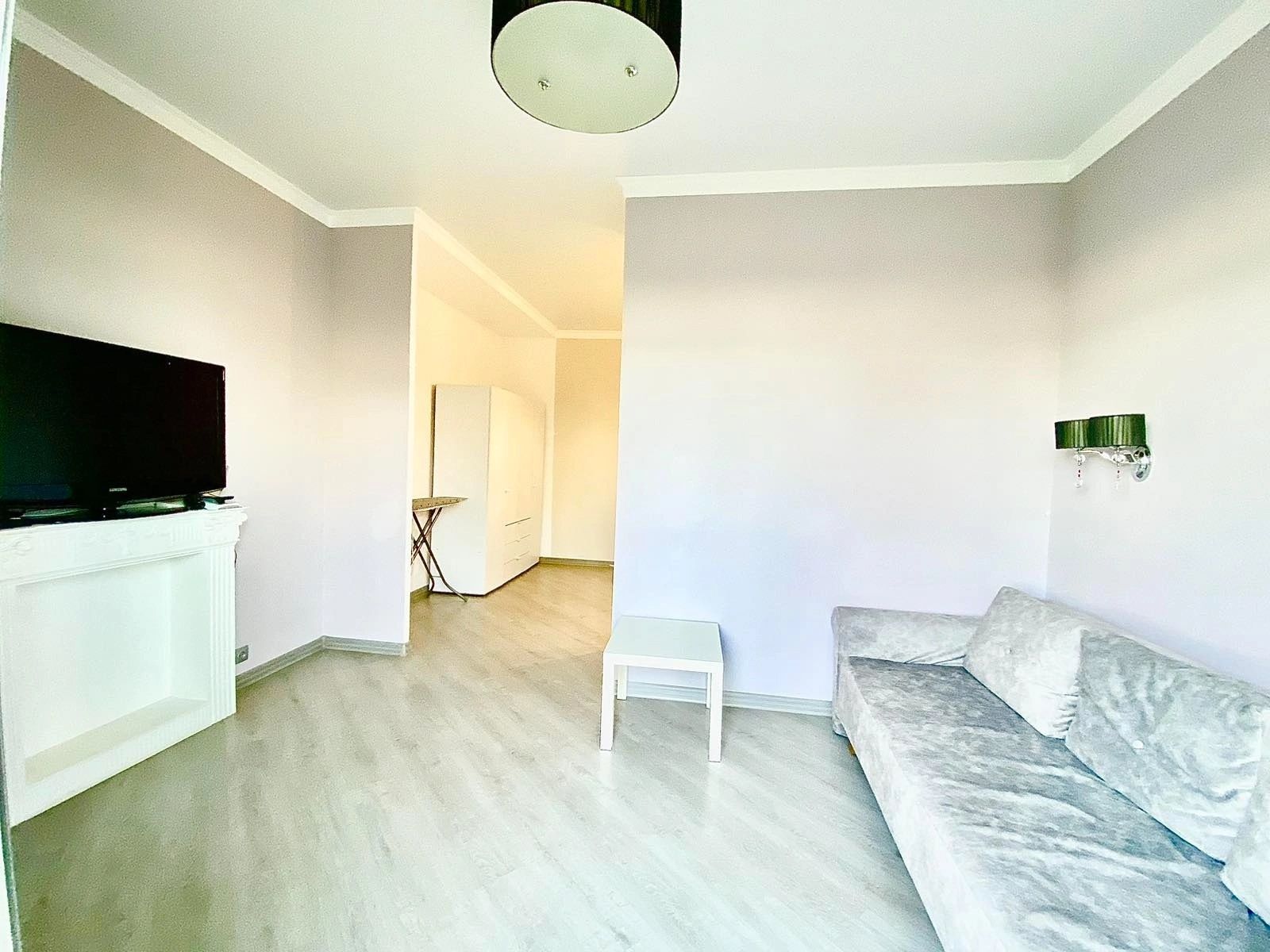 1 бөлмелі пәтер, Pearl көшесі 6, Француз бульвары, теңіз көрінісі