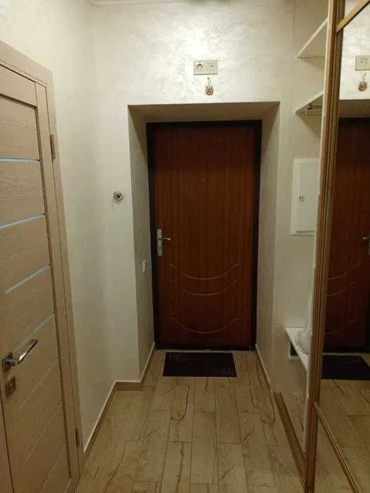 1-bedroom apartment in Sofiyivska Borshchahivka with renovation
