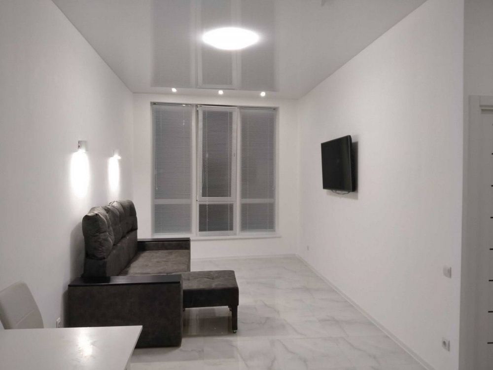 1-Bedroom Apartment in Parus City Complex, Fully Furnished
