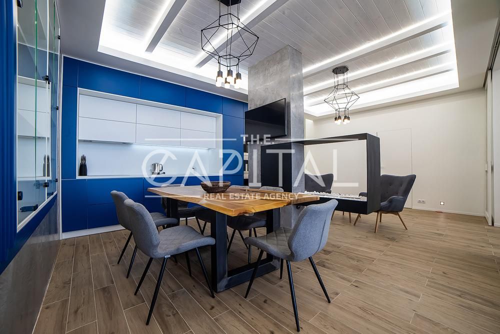 3-Room Apartment in Novopechersky Dvor, Pechersky District