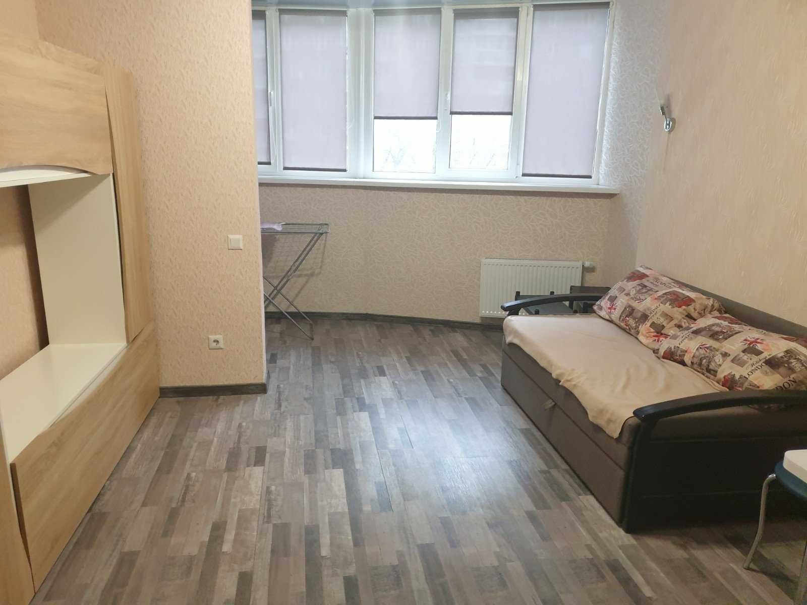 1-Room Studio Apartment in New Wave Complex