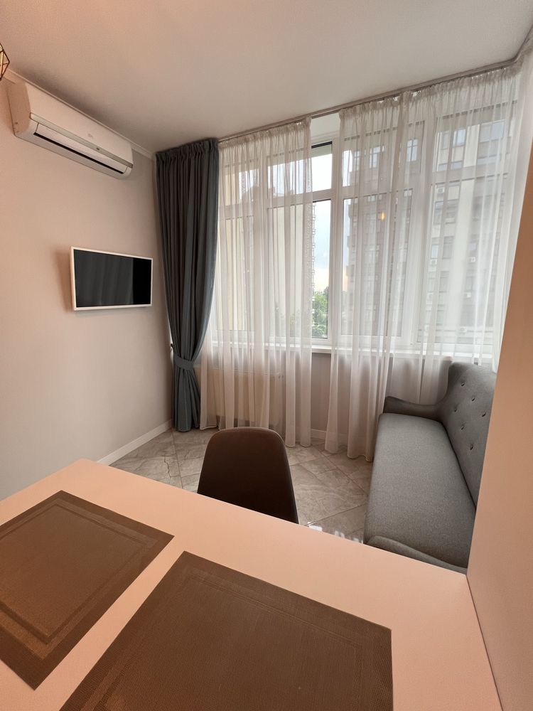 1-Bedroom Apartment in Parkland Complex, Yunaska Street 21