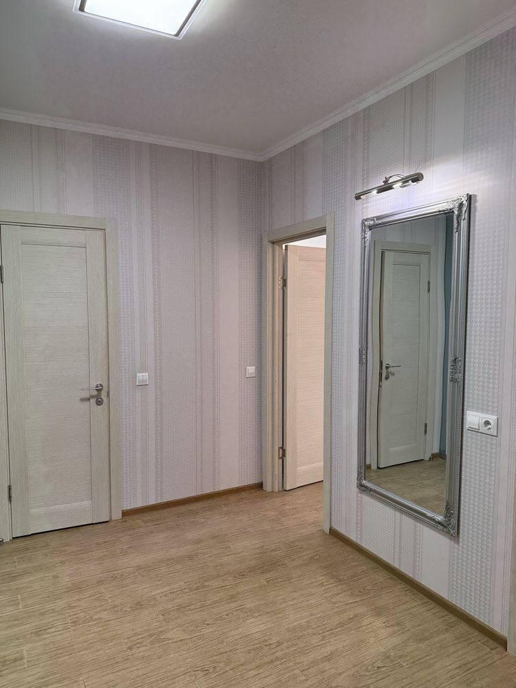 Spacious 2-bedroom apartment in Parkovyi Complex