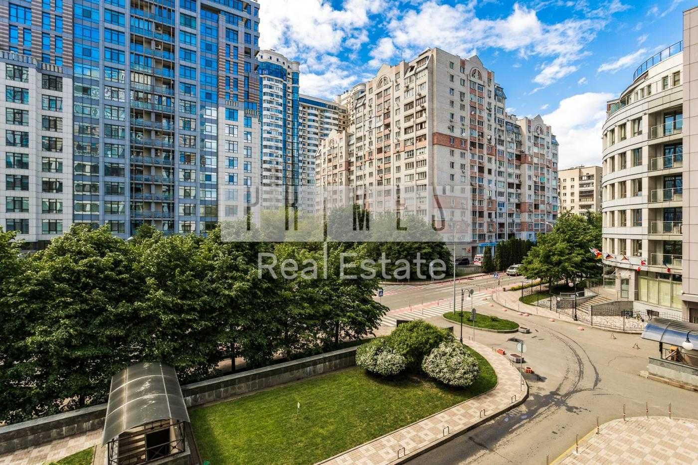 2-Bedroom Apartment in Novopecherski Lipki Residential Complex
