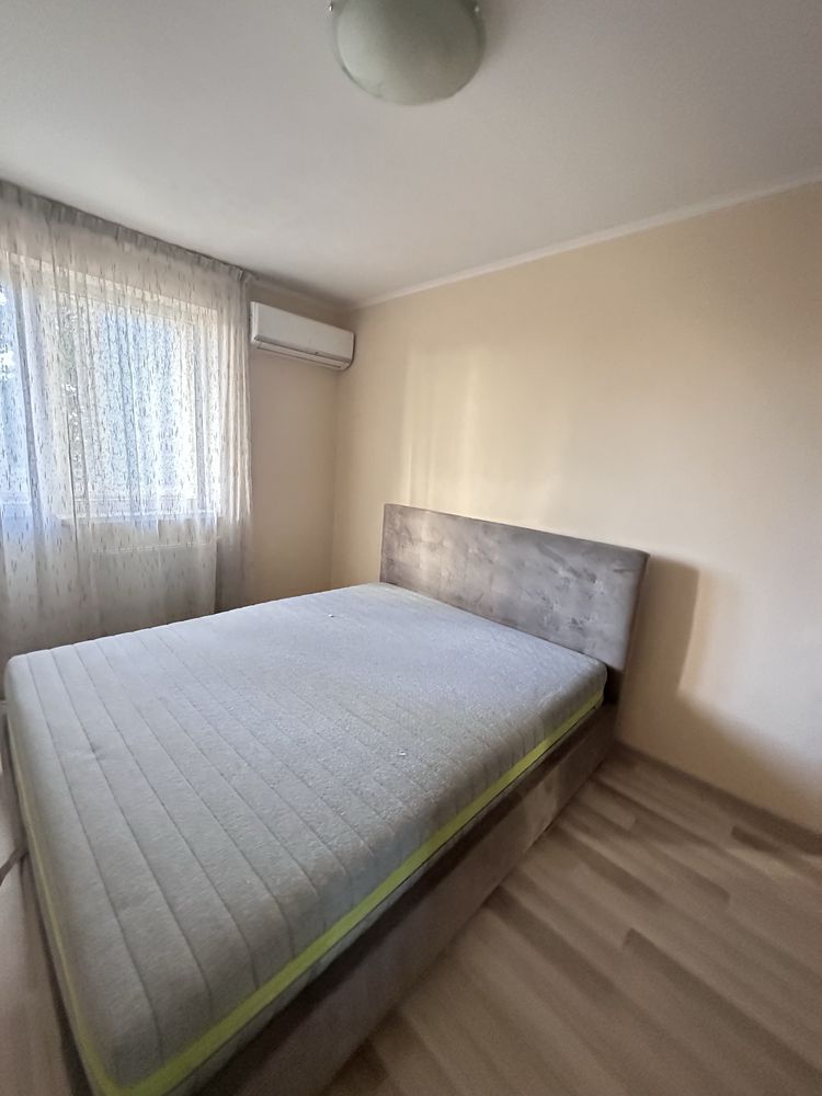 2-Room Apartment on 8 Bereznia Street, 3rd Floor, with Autonomous Gas Heating