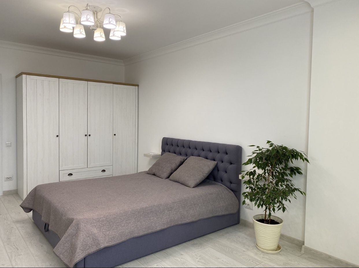 2-bedroom apartment in Luxembourg Complex, fully furnished