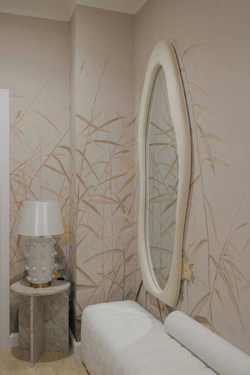 Elegant 3-bedroom apartment in Novopechersk Lipki complex