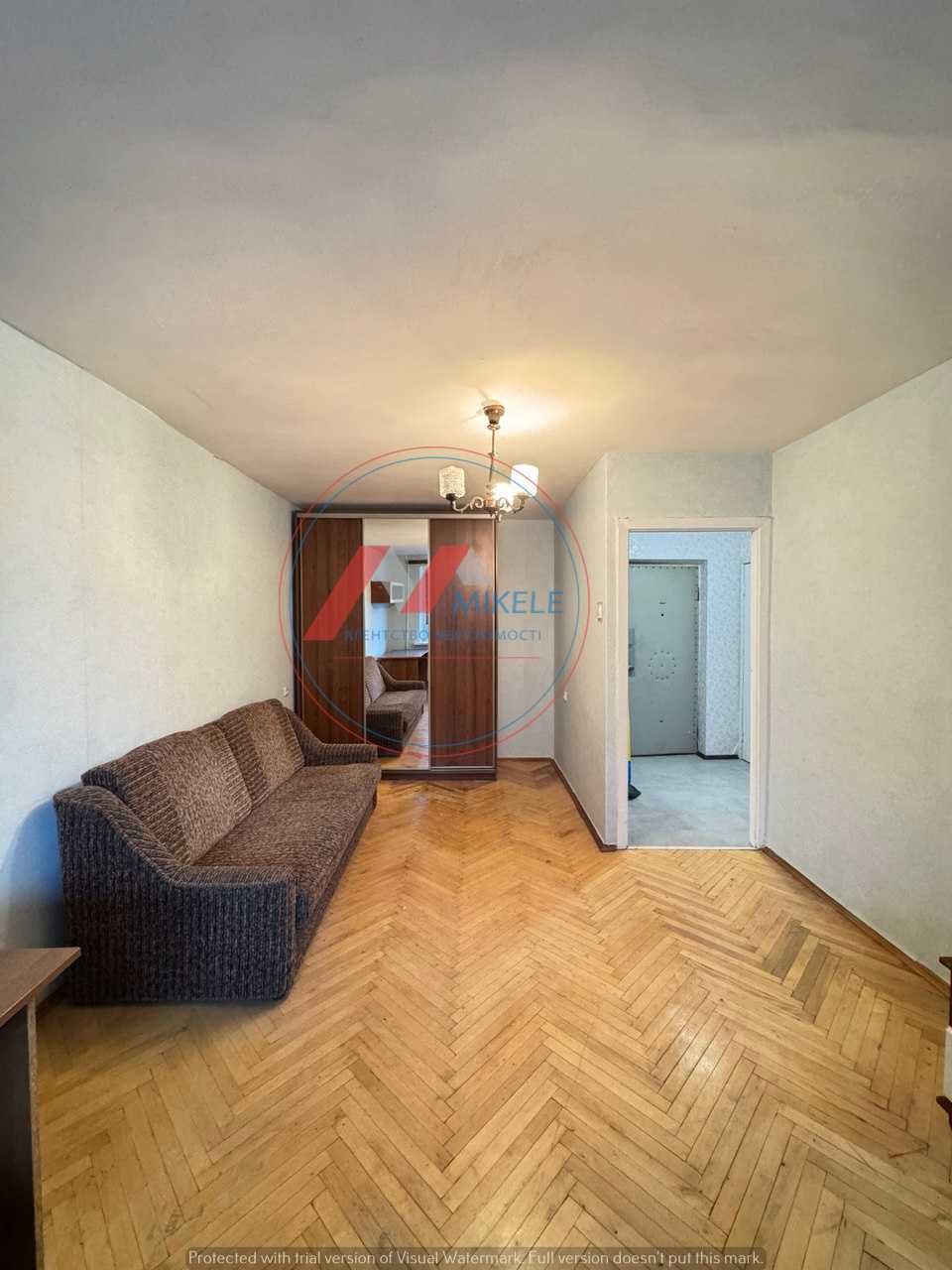 Cozy 1-Bedroom Apartment Near Zhytomyrska Metro