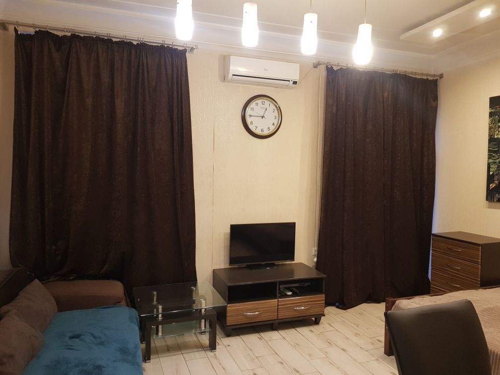 Modern 2-Bedroom Apartment Near Nauchnaya Metro