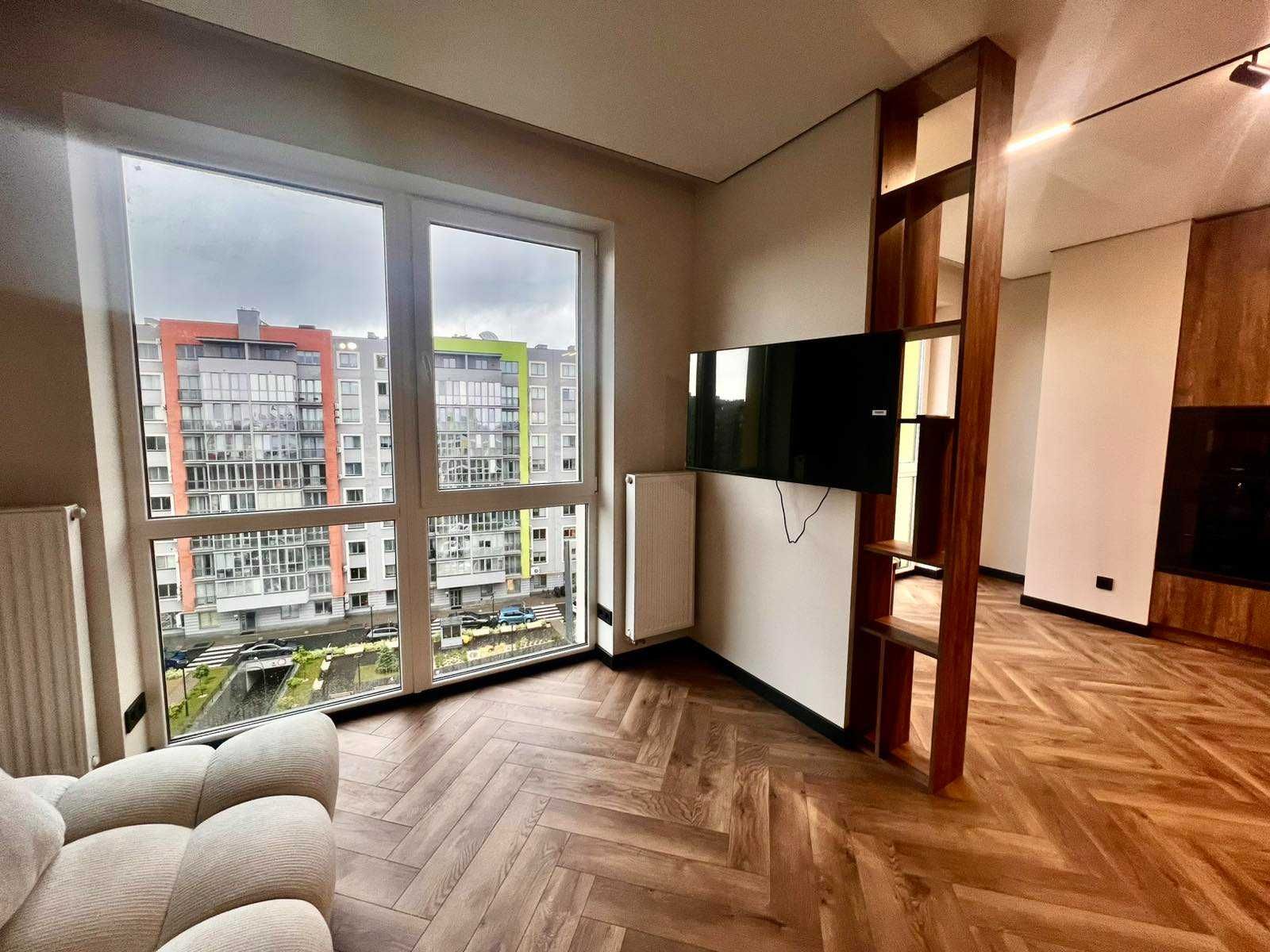 Stylish 1-Bedroom Apartment in Sofiyivka Complex