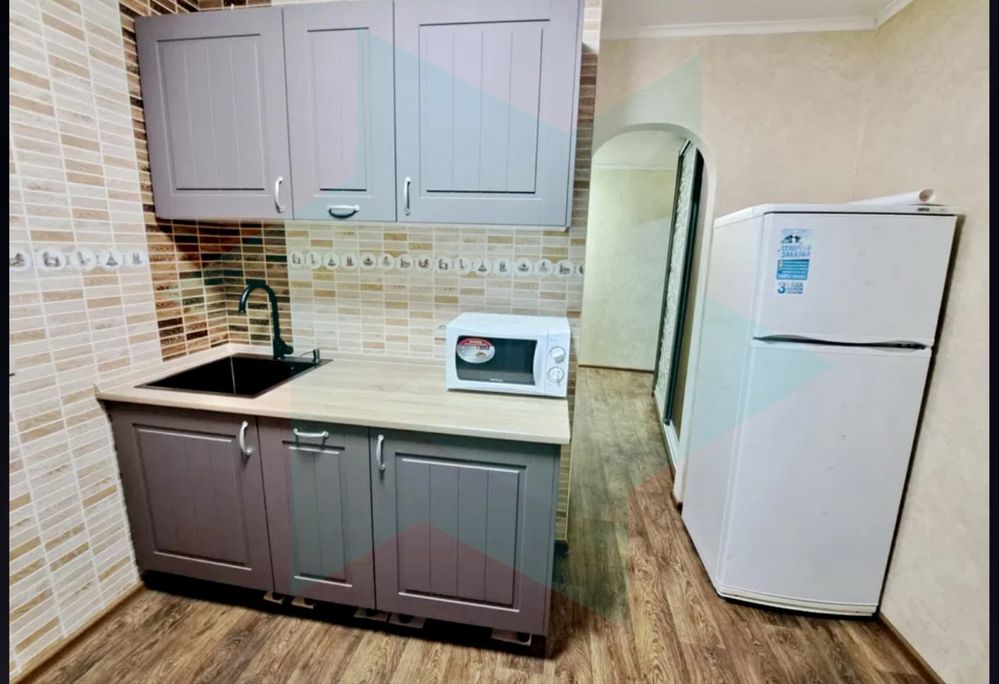 1-Room Apartment on Topol 1 Residential Complex, 2nd Floor