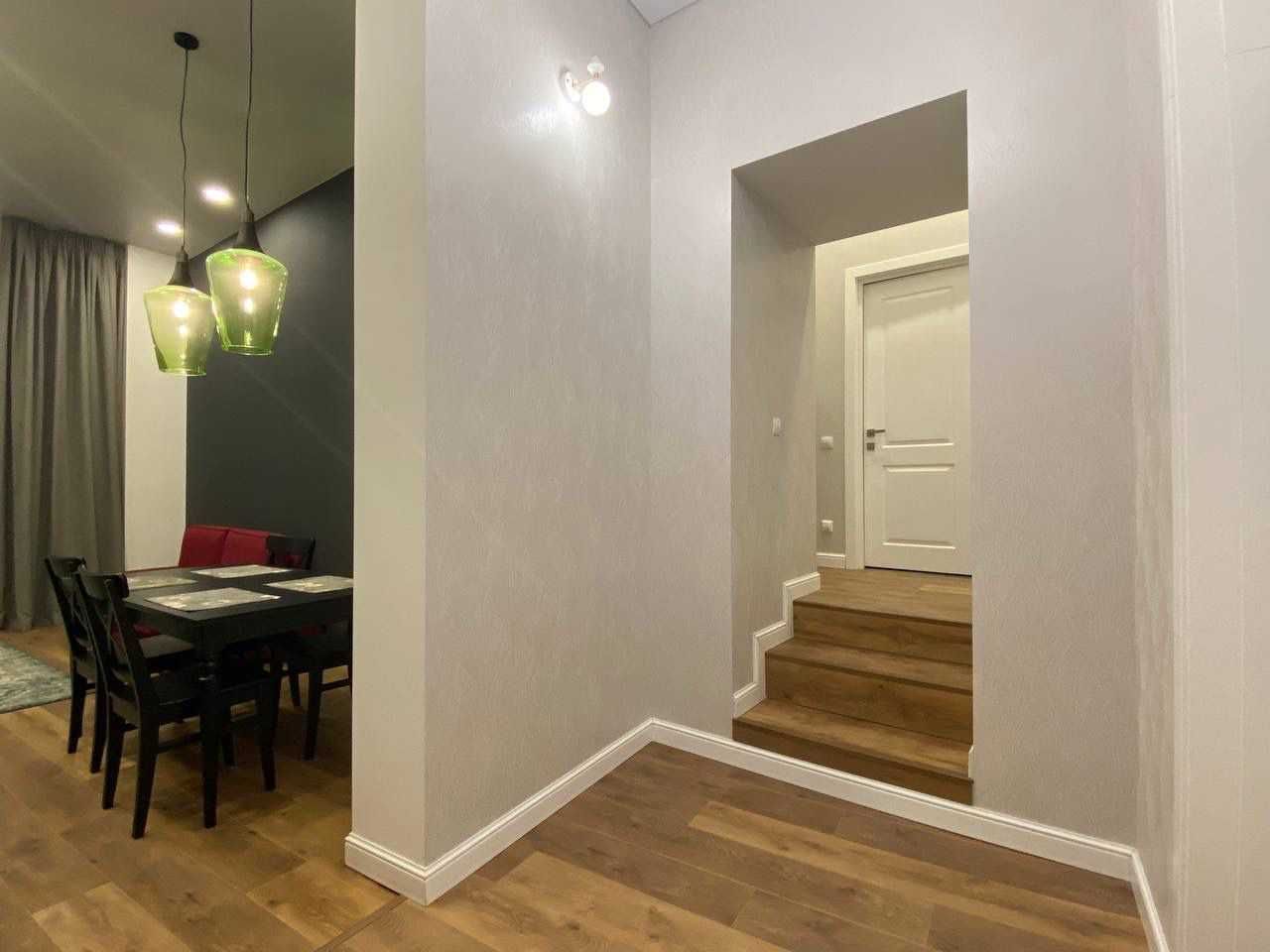 Stylish 2-Bedroom Apartment with Designer Renovation near Mykachivskyi Lane