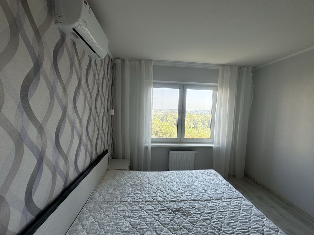 1-Bedroom Apartment in Patriotika Complex with City View