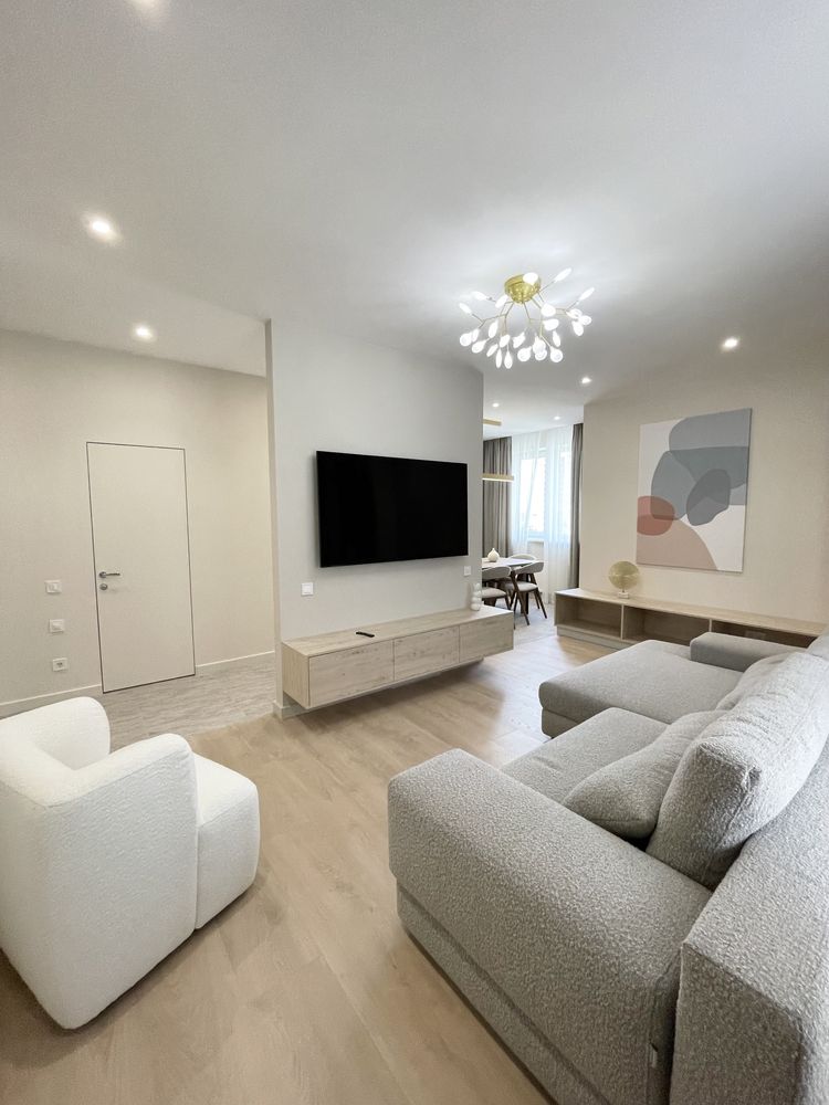 Designer Apartment in Arkady, 51st Pearl, Genuezskaya Street