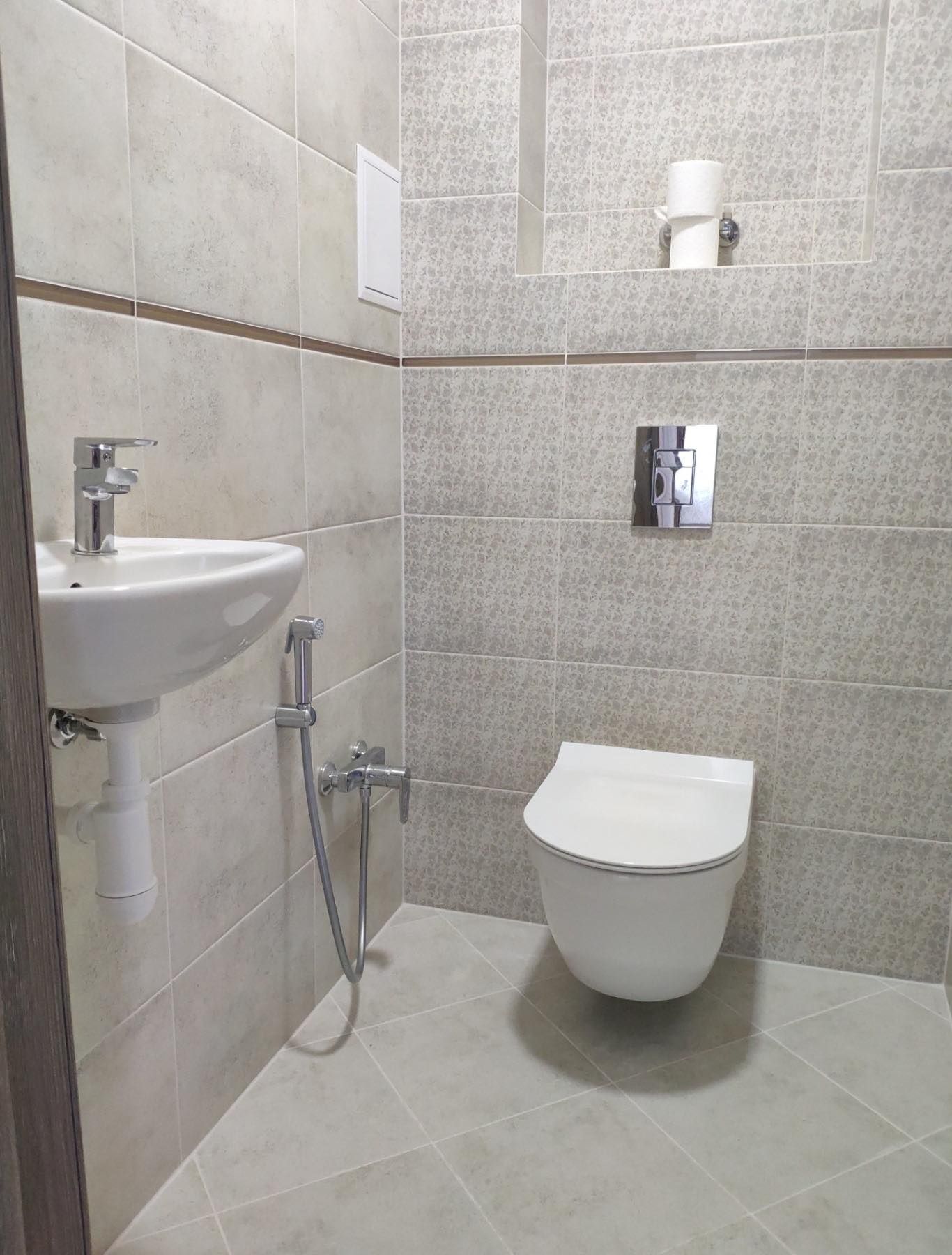 2-room apartment at Tairova 37, Zhemchuzhina Arkhitektornaya