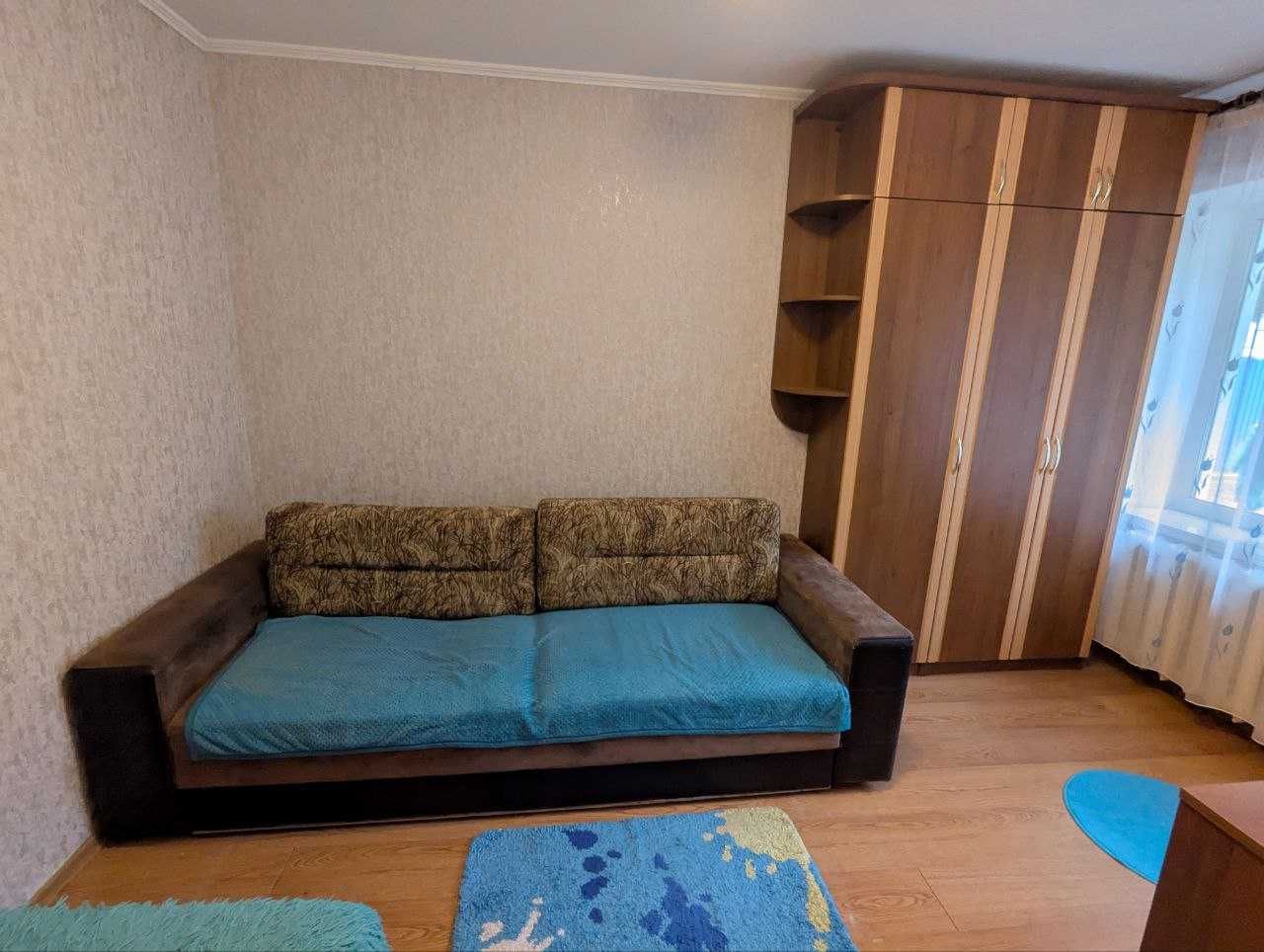 Small 1-Room Apartment Near Novus Market
