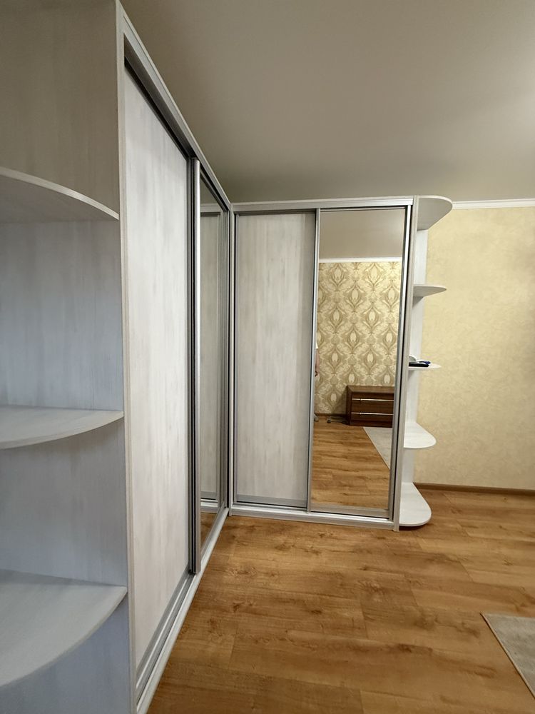 2-Bedroom Apartment on Radostnaya Street, Clean and Well-Equipped