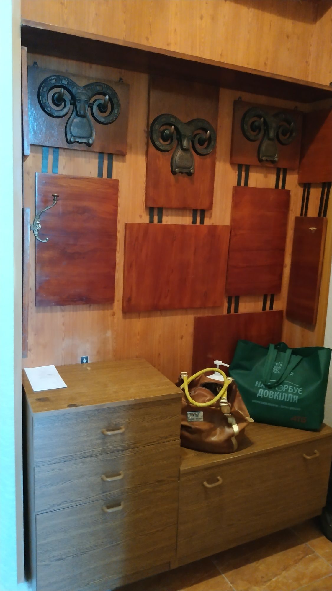 2-Room Apartment on Italian Boulevard near McDonald's