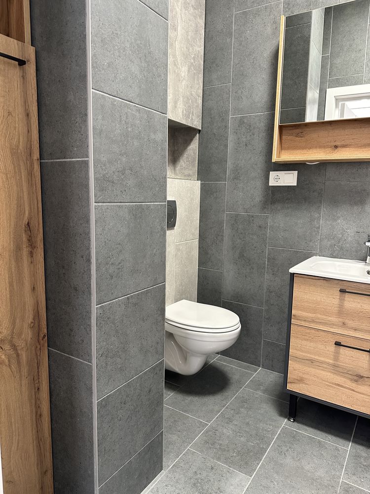 Designer Renovated Apartment in City Line Complex with Premium Features