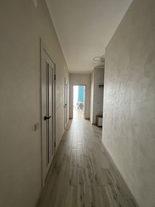 Fully Furnished 1-Bedroom Apartment in European Quarter Complex