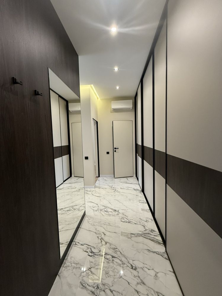 1-bedroom apartment in new club-type building on Zahorska Street