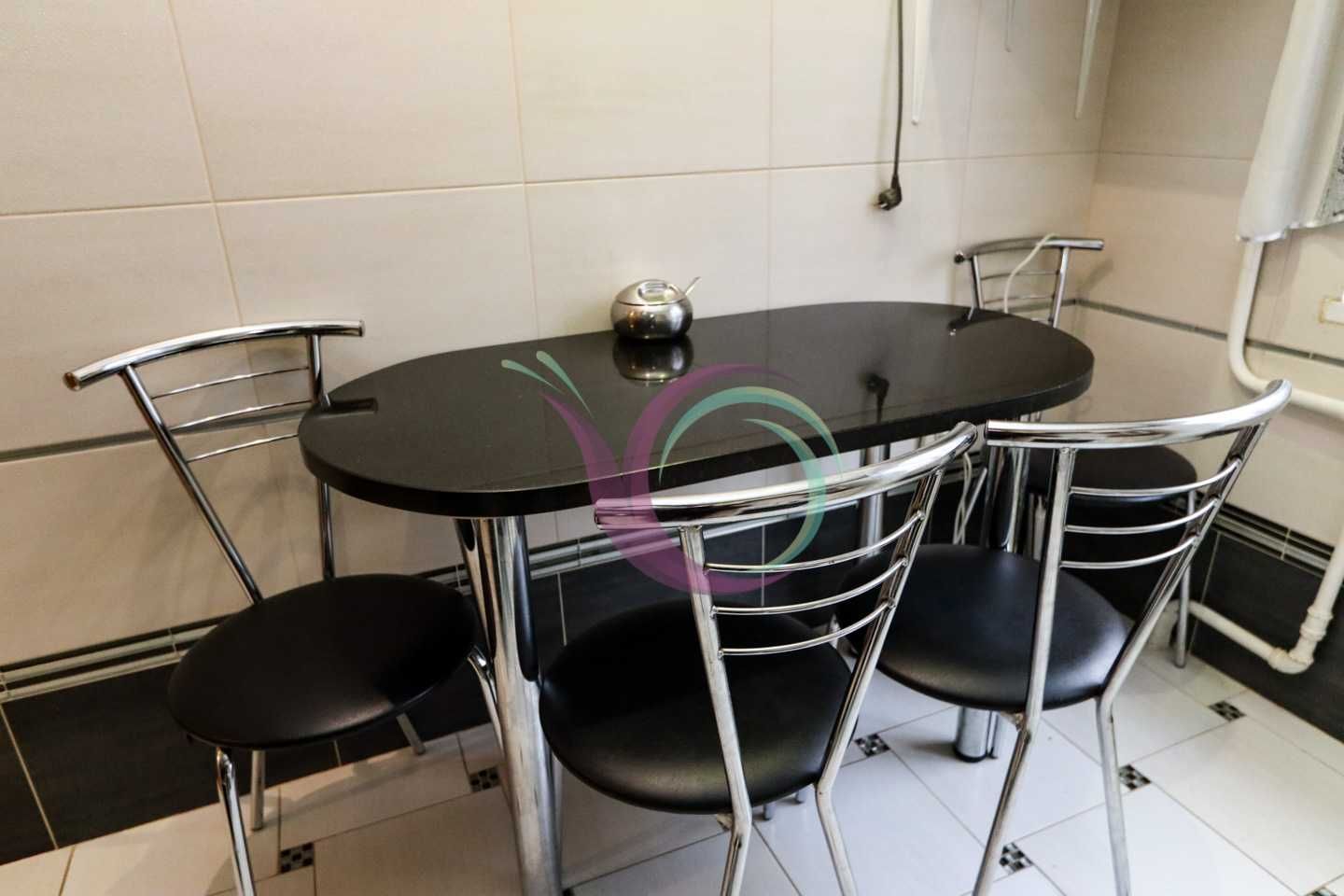 3-Room Apartment in Pozytron-Kaskad District