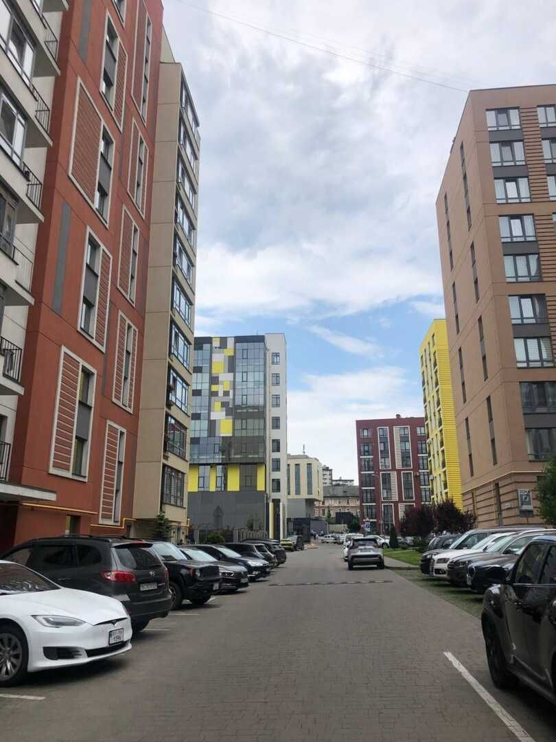 2-Room Apartment in Shevchenko Street, ЖК 'Semitsvet'