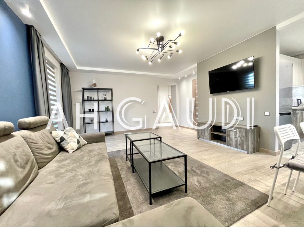Stylish Studio Apartment in City Center with Full Amenities