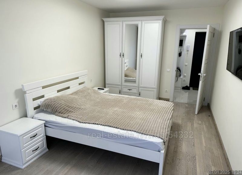 Designer 51m² Apartment with Underground Parking