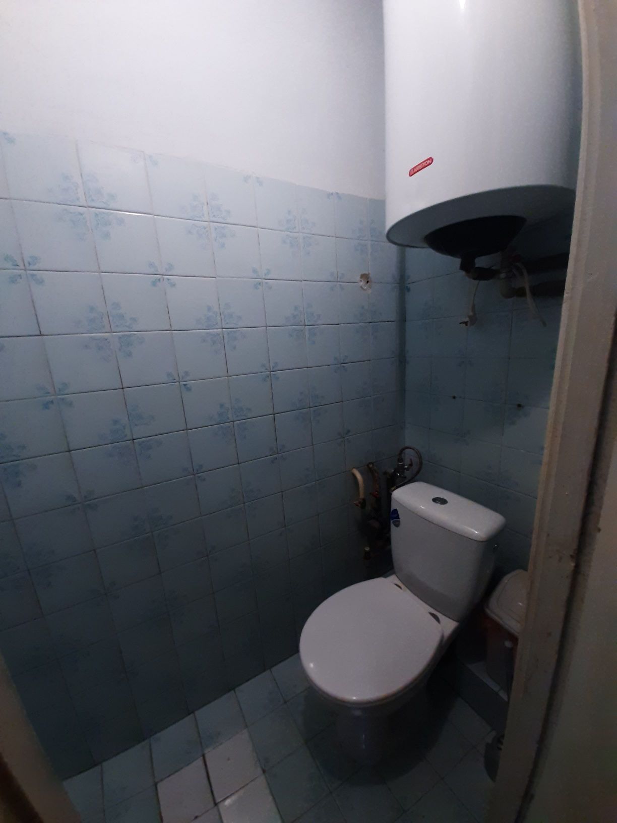 3-Room Apartment on Sambir Street, Czech-style Building