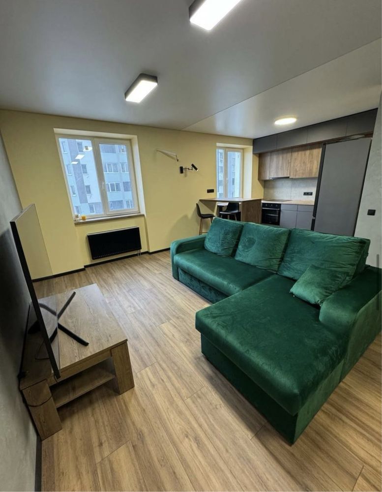 Stylish Euro-Apartment in Levada Complex near Metro