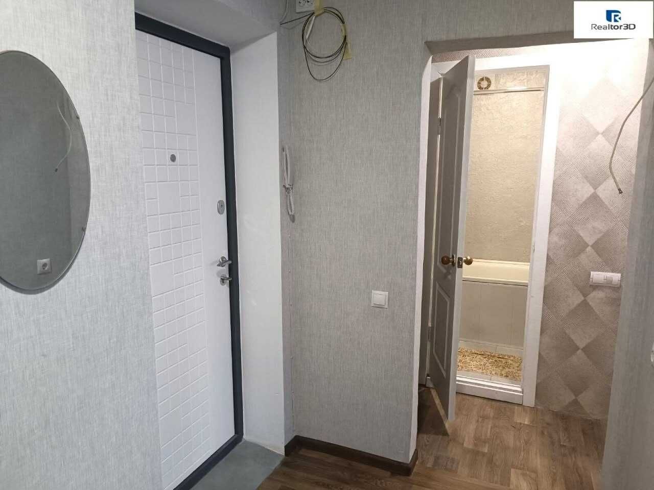 Spacious 2-room apartment on Sokol microdistrict