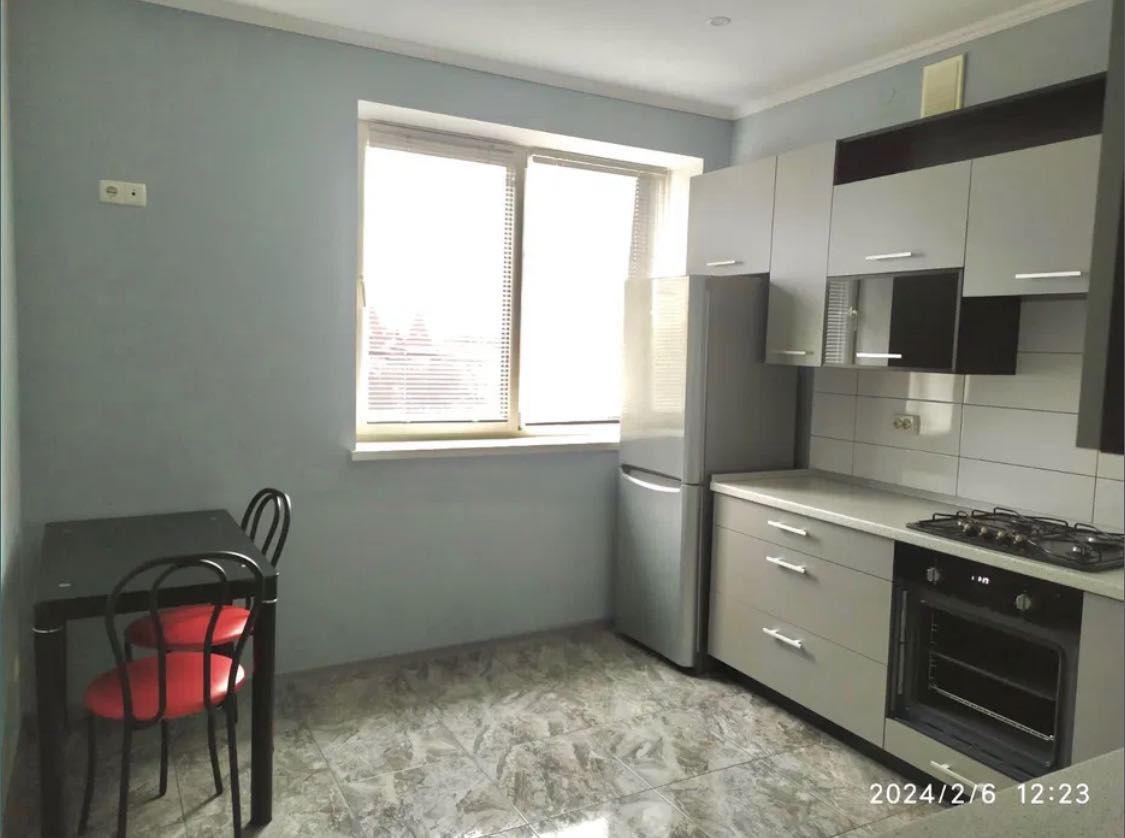 Furnished Apartment with Modern Design near Lviv Polytechnic