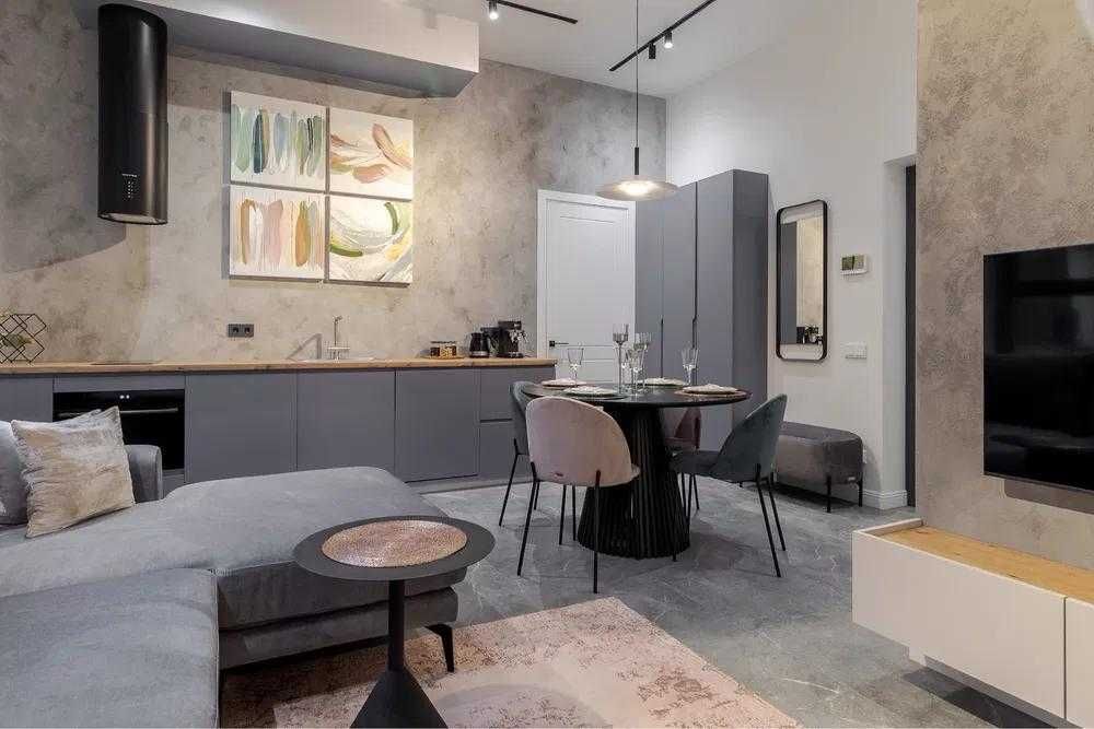 2-Room Apartment in Heart of Lviv, Copernicus Street