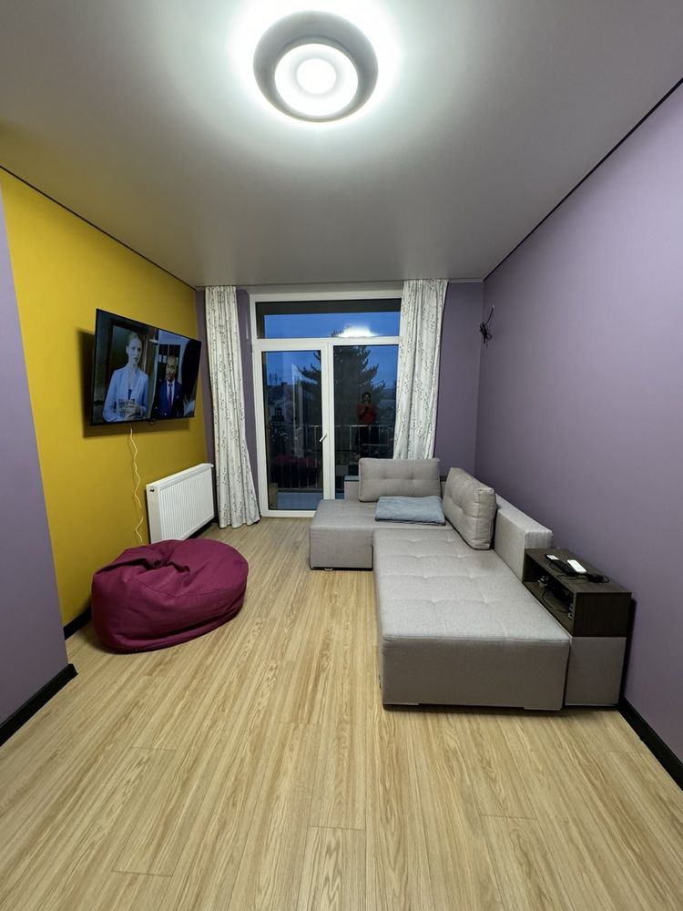 1-Bedroom Apartment Near Petofi Square, Fully Furnished