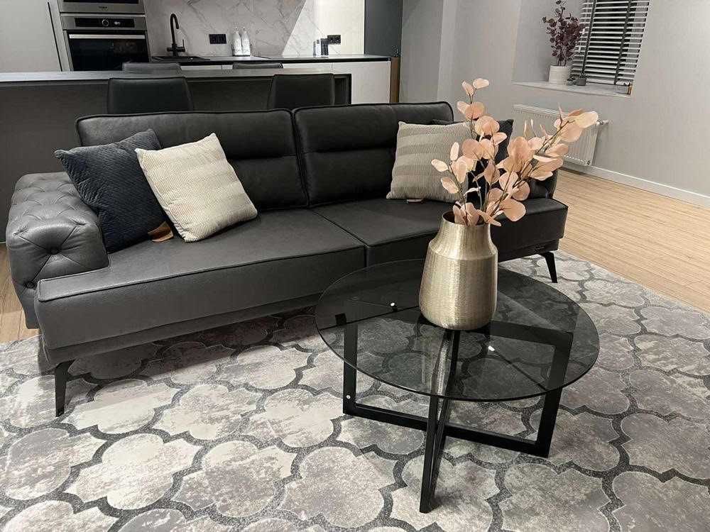 Designer Two-Bedroom Apartment in Lviv Center