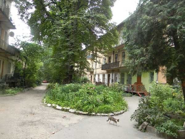1-Room Apartment on Pekarska Street with Comfortable Furnishings