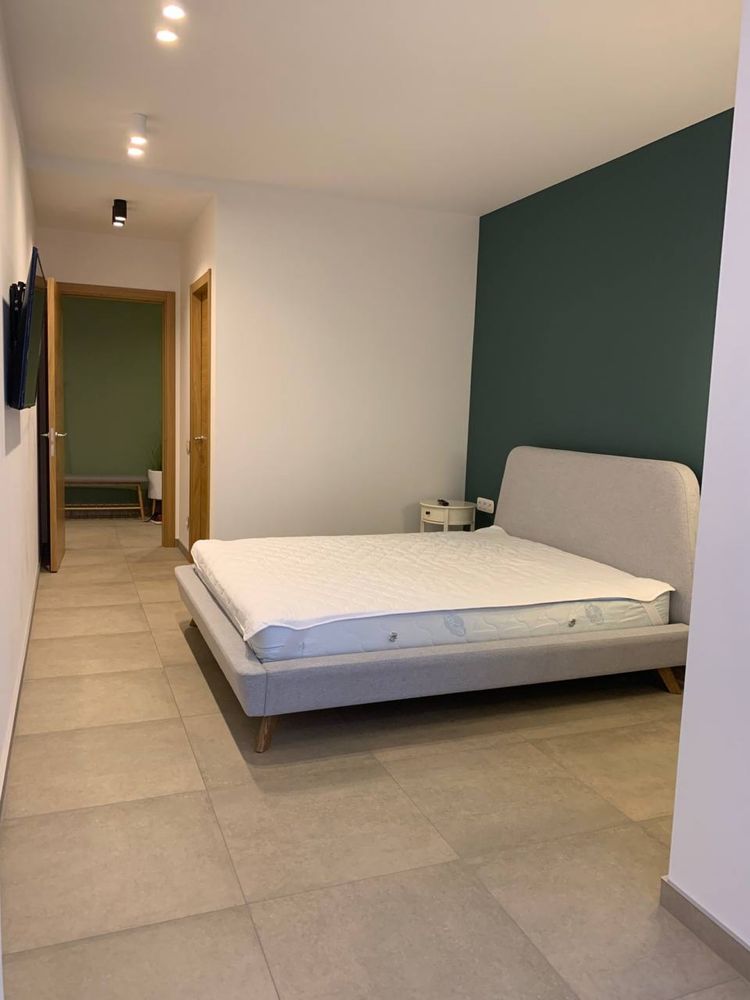 River Park Apartment - Spacious 1-Bedroom with Modern Design
