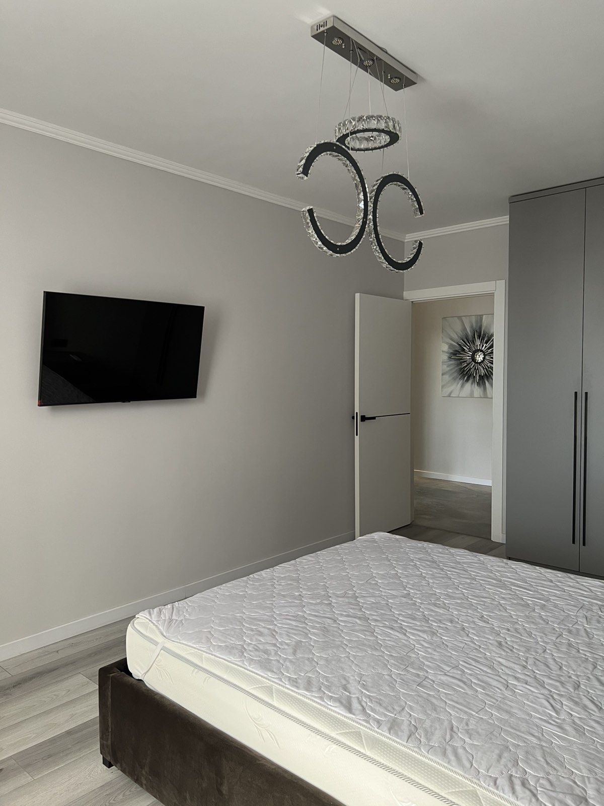Modern apartment near Bozdosh Park with gas heating and full amenities