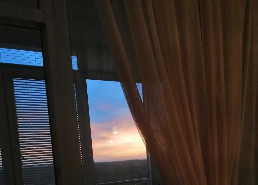 Spacious 8th Floor Apartment with City View and Modern Amenities