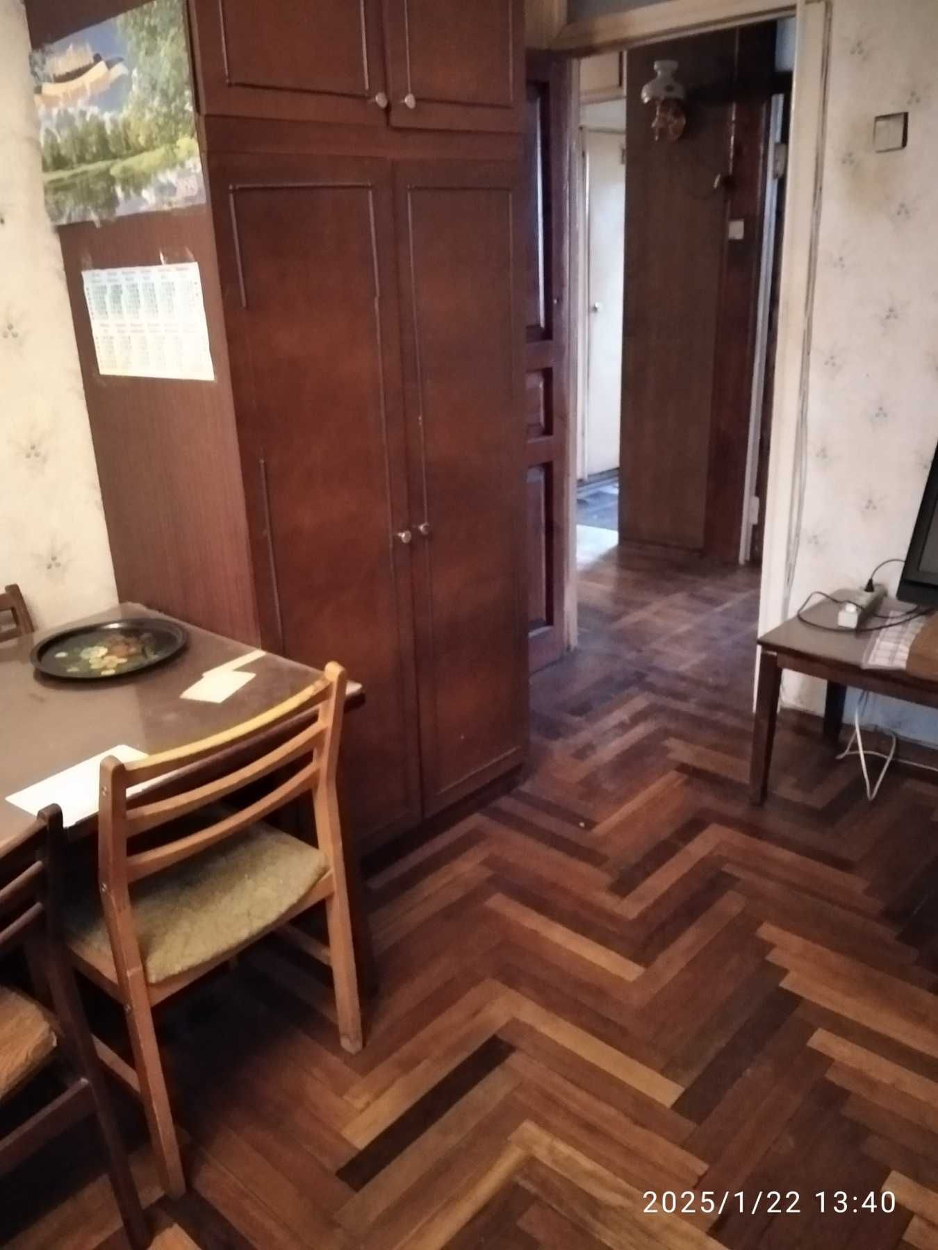 2-bedroom apartment near Pobedy Metro Station